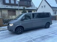 Gebraucht VW T5 140 PS (102 kW) 2011 Grau Van