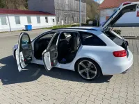 Gebraucht Audi A4 Design 240 PS (176 kW) 2011 Weiß Kombi