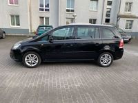 gebraucht Opel Zafira b sport Edition