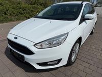 Usata Ford Focus 2015 Bianco Station wagon