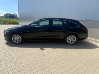 Gebraucht Mercedes CLA180 116 PS (85 kW) 2020 Schwarz Coupé