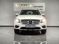 Gebraucht Mercedes GLC220 170 PS (125 kW) 2016 Weiß SUV