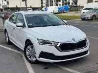 Gebraucht Skoda Octavia Selection 150 PS (110 kW) 2022 Weiß Limousine