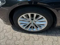 Gebraucht BMW 520 190 PS (139 kW) 2017 Schwarz Kombi