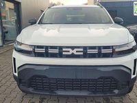 Neu Dacia Duster Expression 101 PS (74 kW) 2025 Weiß SUV