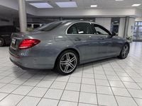 Gebraucht Mercedes E400 AMG 340 PS (250 kW) 2020 Selenitgrau  metalliclack Limousine