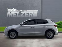 Gebraucht Skoda Fabia Selection 95 PS (69 kW) 2025 Moonweiß Kleinwagen