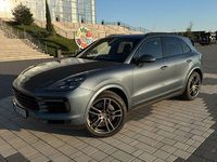 Gebraucht Porsche Cayenne 441 PS (324 kW) 2018 Blau SUV