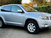 Gebraucht Toyota RAV4 Executive 177 PS (130 kW) 2006 Silber SUV