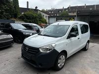 Occasion Dacia Dokker 102 ch (75 kW) 2013 Blanc Monospace
