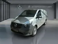 Gebraucht Mercedes e-Vito 85 kW (116 PS) 2021 Silber Van