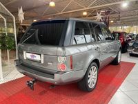 Gebraucht Land Rover Range Rover Vogue 272 PS (200 kW) 2008 Grau SUV
