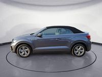 Gebraucht VW T-Roc R-line 150 PS (110 kW) 2025 Grau SUV