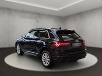 Gebraucht Audi Q3 S-Line 245 PS (180 kW) 2022 Schwarz metallic SUV