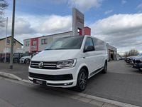 Gebraucht VW Multivan Edition 204 PS (150 kW) 2018 Candyweiss Van / Kleinbus