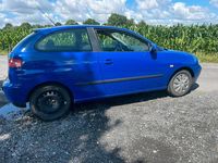 Gebraucht Seat Ibiza 75 PS (55 kW) 2006 Blau Kleinwagen