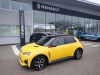 Gebraucht Renault 5 E-Tech Iconic 110 kW (150 PS) 2024 Gelb Limousine