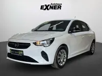 Używany Opel Corsa Edition 101 KM (74 kW) 2023 Biały Hatchback