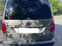 Gebraucht VW Caddy 102 PS (75 kW) 2020 Gelb Van / Kleinbus