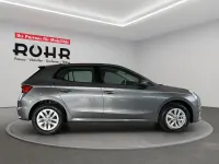 Gebraucht Skoda Fabia Classic 95 PS (69 kW) 2026 Graphitegrau metallic Kleinwagen