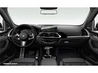 gebraucht BMW X3 xDrive30d M Sport Gestiksteuerung Head-Up
