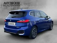 Brugt BMW 223 Active Tourer Efficient Dynamics 211 HK (155 kW) 2024 Blå MPV