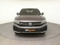Gebraucht VW Touareg R-line 231 PS (169 kW) 2025 Grau SUV
