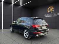 Gebraucht Audi SQ5 Sport 313 PS (230 kW) 2013 Schwarz SUV