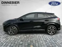 Gebraucht Ford Puma ST-Line 155 PS (114 kW) 2023 Schwarz Coupé