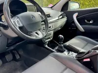 Gebraucht Renault Mégane 116 PS (85 kW) 2012 Grau Limousine