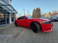 Gebraucht Dodge Charger 375 PS (275 kW) 2017 Rot Limousine