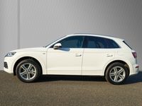 gebraucht Audi Q5 55 TFSI e quattro sport S tronic S line