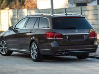 Gebraucht Mercedes E300 204 PS (150 kW) 2014 Braun Kombi