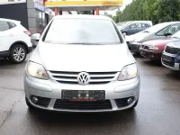 Gebraucht VW Golf Plus Cross Edition 102 PS (75 kW) 2007 Silber Van / Kleinbus