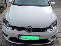Gebraucht VW Golf VII Cup 125 PS (91 kW) 2014 Weiß Kleinwagen