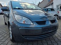 Gebraucht Mitsubishi Colt Invite 95 PS (69 kW) 2007 Grau Limousine