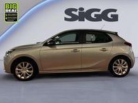 Gebraucht Opel Corsa Edition 101 PS (74 kW) 2022 Aluminium silber (metallic) Kleinwagen