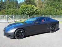 Gebraucht Ferrari 612 540 PS (397 kW) 2006 Braun Coupé