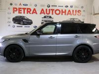 Gebraucht Land Rover Range Rover Sport Black Edition 306 PS (225 kW) 2020 Grau SUV