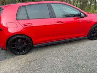 gebraucht VW Golf VII Golf GTDGTD | Umbau Golf R Heck | 240 PS