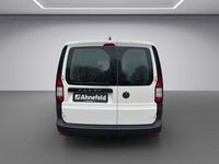 Gebraucht VW Caddy Maxi 102 PS (75 kW) 2021 Weiß Van / Kleinbus