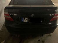 gebraucht Mercedes C220 C 220CDI (LA)(203.708)