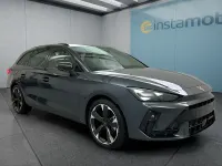 Gebraucht Cupra Leon 150 PS (110 kW) 2025 Grau Kombi