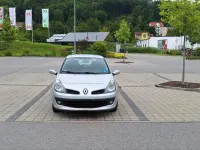 Gebraucht Renault Clio III Rip Curl 75 PS (55 kW) 2009 Grau Kleinwagen