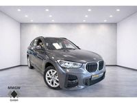 Gebraucht BMW X1 M Sport 136 PS (100 kW) 2021 Mineralgrau metallic SUV