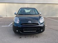 gebraucht Nissan Micra Acenta 1.2l/Klima/Tüv 10.24*nur 78tkm*