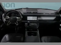 Gebraucht Land Rover Defender 200 PS (147 kW) 2023 Weiß SUV