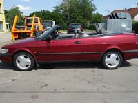 gebraucht Saab 900 Cabriolet 2.0 Turbo SE 127'Km AHK elektrisches Verdeck Klima