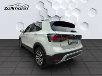 Gebraucht VW T-Cross S 95 PS (69 kW) 2026 Grau SUV
