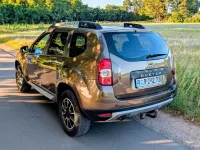 Gebraucht Dacia Duster Black Shadow 125 PS (91 kW) 2016 Braun SUV